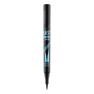 Catrice Black Waterproof Liquid Eyeliner - Eyeliner - Waterproof - 1.1ml Catrice Black Waterproof Liquid Eyeliner - Eyeliner - Waterproof - 1.1ml