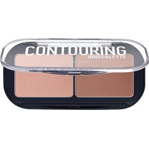 Palette Contouring Duo Essence - Peau Claire - 7g Palette Contouring Duo Essence - Peau Claire - 7g