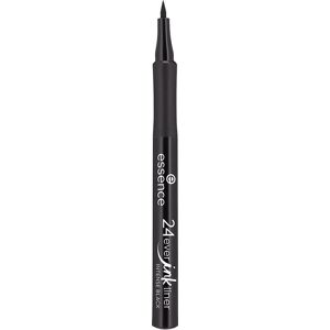 Eyeliner Noir Essence - 1.2ml - Imperméable & Longue Tenue Eyeliner Noir Essence - 1.2ml - Imperméable & Longue Tenue