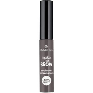 Gel pour sourcils Essence Make Me Brow - Mascara pour sourcils Gel pour sourcils Essence Make Me Brow - Mascara pour sourcils