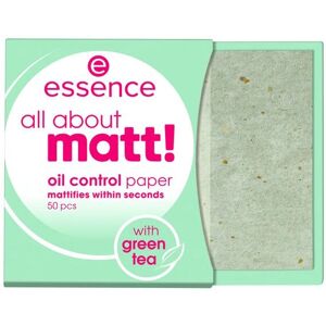 Essence 927131 Grüner mattierender Gesichtstuch - Gesichtstücher Essence 927131 Grüner mattierender Gesichtstuch - Gesichtstücher