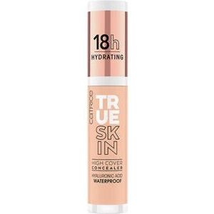 Catrice True Skin High Cover Concealer - Warm Vanilla - Make-up voor lichte tot medium huid Catrice True Skin High Cover Concealer - Warm Vanilla - Make-up voor lichte tot medium huid