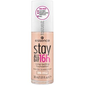 Essence Foundation Stay All Day 16h No 15 - Foundation Essence Foundation Stay All Day 16h No 15 - Foundation