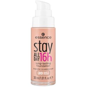 Essence Cosmetics Stay All Day 16h Foundation - Foundation Essence Cosmetics Stay All Day 16h Foundation - Foundation