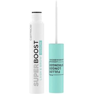 Sérum Catrice Super Boost Cils & Sourcils 6ml - Publicité Sérum Catrice Super Boost Cils & Sourcils 6ml - Publicité
