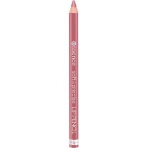 Essence Soft & Precise Lip Liner - Delicate - Lippencontour & Definitie Essence Soft & Precise Lip Liner - Delicate - Lippencontour & Definitie