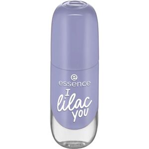 Essence Vernis Ongles Gel - Lilac You 8ml - Longue Durée & Vegan - Publicité Essence Vernis Ongles Gel - Lilac You 8ml - Longue Durée & Vegan - Publicité