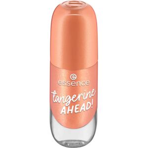 Marque Essence 23-Tangerine Ahead! Vernis Gel - Vernis à ongles, 8ml - Publicité Marque Essence 23-Tangerine Ahead! Vernis Gel - Vernis à ongles, 8ml - Publicité