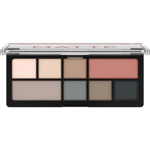 Catrice The Dusty Matte Eyeshadow Palette - Eyeshadow Palette Catrice The Dusty Matte Eyeshadow Palette - Eyeshadow Palette