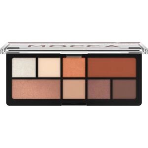 Catrice The Hot Mocca Oogschaduw Palette - Oogschaduw palette Catrice The Hot Mocca Oogschaduw Palette - Oogschaduw palette