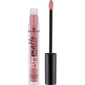 Essence Cosmetics Mattes Flüssiglippe Rosy Nude - Lippenstift Essence Cosmetics Mattes Flüssiglippe Rosy Nude - Lippenstift