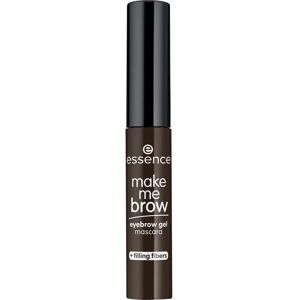 Mascara sopracciglia Essence Make Me Brow - Ebano, 3,8 ml Mascara sopracciglia Essence Make Me Brow - Ebano, 3,8 ml