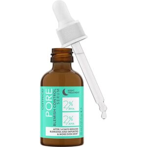 Catrice Pore Blemish Control Night Serum - Serum for Enlarged Pores Catrice Pore Blemish Control Night Serum - Serum for Enlarged Pores