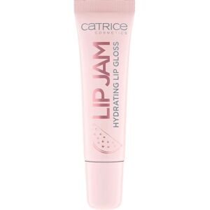 Catrice Lip Jam Błyszczyk do ust - Nawilżający, 10ml, Odcień 010 You Are One In A Melon - Błyszczyk do ust Catrice Lip Jam Błyszczyk do ust - Nawilżający, 10ml, Odcień 010 You Are One In A Melon - Błyszczyk do ust