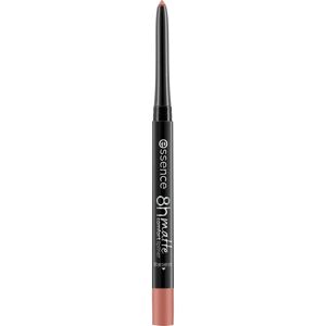Essence 8h Matte Lip Liner - Lipstick, Vegan, Long-lasting Essence 8h Matte Lip Liner - Lipstick, Vegan, Long-lasting