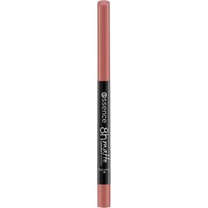 Essence 8h Matte Rosy Nude Lip Liner - Lip Liner Essence 8h Matte Rosy Nude Lip Liner - Lip Liner