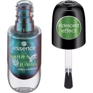 Essence Cosmetics Versteckter Dschungel Blau Nagellack - 8ml Essence Cosmetics Versteckter Dschungel Blau Nagellack - 8ml