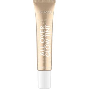 Catrice All Over Glow Tint - Beaming Diamond - Multi-purpose Face, Eyes, Lips Makeup Catrice All Over Glow Tint - Beaming Diamond - Multi-purpose Face, Eyes, Lips Makeup