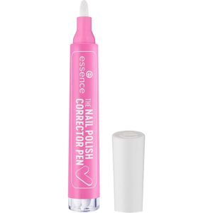 Essence Der Nagellack-Korrekturstift - Nagellackentferner, Präzise Spitze, 4,5ml Essence Der Nagellack-Korrekturstift - Nagellackentferner, Präzise Spitze, 4,5ml