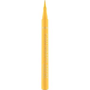 Catrice Calligraph Artist Matt eyeliner - Butterscotch - Präzise, Matt Finish Catrice Calligraph Artist Matt eyeliner - Butterscotch - Präzise, Matt Finish
