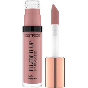 Catrice Plump It Up Lip Booster No 040 - Gloss Lèvres - Publicité Catrice Plump It Up Lip Booster No 040 - Gloss Lèvres - Publicité