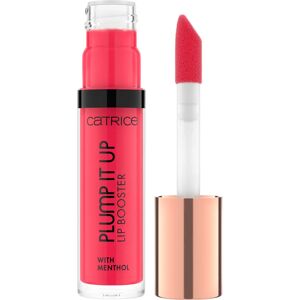 Catrice Plump It Up Lip Booster - Lip Gloss - Mehr Volumen, Menthol, Jojobaöl, Braun Catrice Plump It Up Lip Booster - Lip Gloss - Mehr Volumen, Menthol, Jojobaöl, Braun