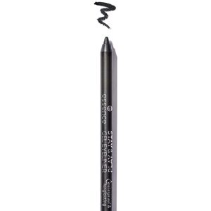 Eyeliner w żelu Black Raven od essence - Eyeliner Eyeliner w żelu Black Raven od essence - Eyeliner