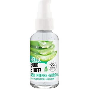 Essence Hello Good Stuff! 48H Gel Hidratante - Sérum Facial para Mulheres Essence Hello Good Stuff! 48H Gel Hidratante - Sérum Facial para Mulheres