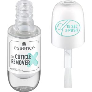 Essence Cosmetics Rimuovi-cuticole - 8 ml - Morbido per Unghie Essence Cosmetics Rimuovi-cuticole - 8 ml - Morbido per Unghie