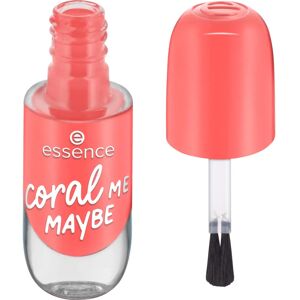Smalto Gel Coral Essence - 8ml, Vegano, Asciutto Veloce, Finitura Lucida Smalto Gel Coral Essence - 8ml, Vegano, Asciutto Veloce, Finitura Lucida