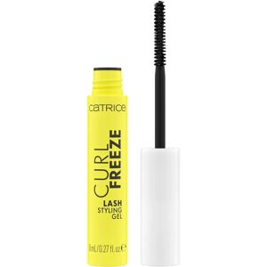 Catrice Curl Freeze Base - Primer Volume et Boucles - 010 Milky Black Tint - Publicité Catrice Curl Freeze Base - Primer Volume et Boucles - 010 Milky Black Tint - Publicité
