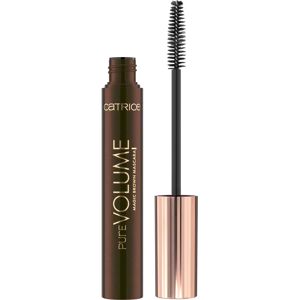 Catrice Pure Volume Magic Brown Mascara - Eyelash Lengthening & Volumising Catrice Pure Volume Magic Brown Mascara - Eyelash Lengthening & Volumising