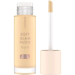 Catrice Soft Glam Filter Fluid Light Medium - Makeup Base Catrice Soft Glam Filter Fluid Light Medium - Makeup Base