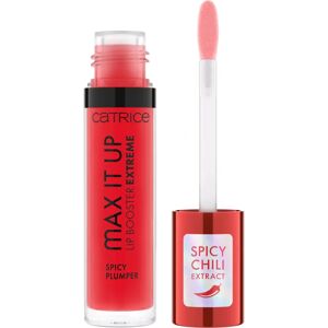 Catrice Max It Up Lip Booster Extreme - Spice Girl - Błyszczyk do ust Catrice Max It Up Lip Booster Extreme - Spice Girl - Błyszczyk do ust