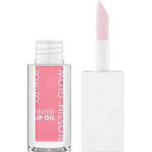 Catrice Keep It Juicy Lip Oil - Glossin Glow Tinted Lip Oil 4ml Catrice Keep It Juicy Lip Oil - Glossin Glow Tinted Lip Oil 4ml