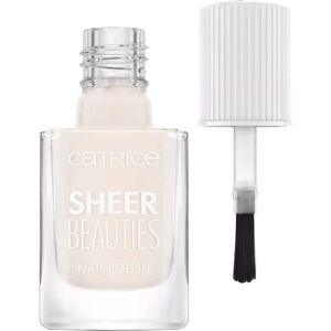 Catrice Sheer Beauties Milky Not Guilty - Nail Polish Catrice Sheer Beauties Milky Not Guilty - Nail Polish