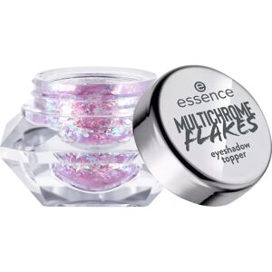 Essence MULTICHROME FLAKES Cosmic feelings Eyeshadow Topper 2 g Essence MULTICHROME FLAKES Cosmic feelings Eyeshadow Topper 2 g