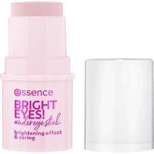 Essence Bright Eyes! Soft Rose Eye Brightening Stick - Eye Care Essence Bright Eyes! Soft Rose Eye Brightening Stick - Eye Care