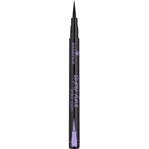 Essence Super Fine Liner Pen Deep Black - Eyeliner Essence Super Fine Liner Pen Deep Black - Eyeliner