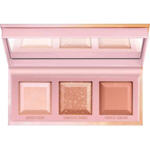 Palette Essence Végan GLOW & BRONZE - Palette de Maquillage pour Contouring & Highlighting Palette Essence Végan GLOW & BRONZE - Palette de Maquillage pour Contouring & Highlighting