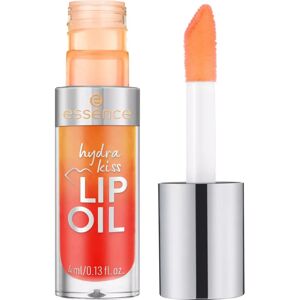 Essence Hydro Kiss Honey Lip Oil - Lip Oil Essence Hydro Kiss Honey Lip Oil - Lip Oil