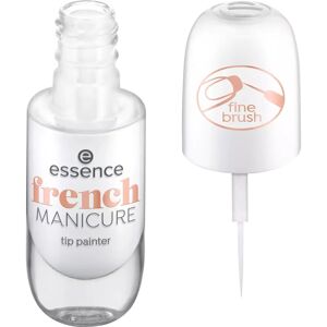 Essence Biały French Manicure Tip Painter - Lakier do paznokci Essence Biały French Manicure Tip Painter - Lakier do paznokci