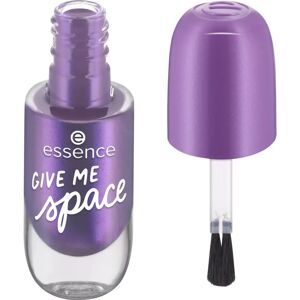 Vernis Gel Essence Cosmetics 66 - Give Me Space - Bleu violet - 8ml Vernis Gel Essence Cosmetics 66 - Give Me Space - Bleu violet - 8ml