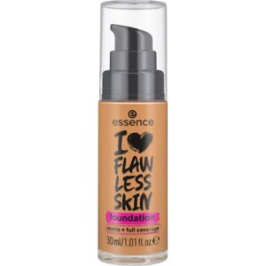 Essence Foundation - Beige - Zonnebescherming - Vegan Essence Foundation - Beige - Zonnebescherming - Vegan