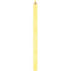 Catrice Eye Pencil - Hello Yellow - Waterproof Catrice Eye Pencil - Hello Yellow - Waterproof