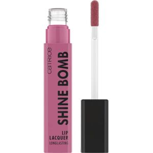 Catrice Pinky Promise Shine Bomb Lip Gloss - Lipstick Catrice Pinky Promise Shine Bomb Lip Gloss - Lipstick