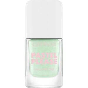 Catrice Mint Breeze Pastel Please Nail Polish - Nail Polish Catrice Mint Breeze Pastel Please Nail Polish - Nail Polish