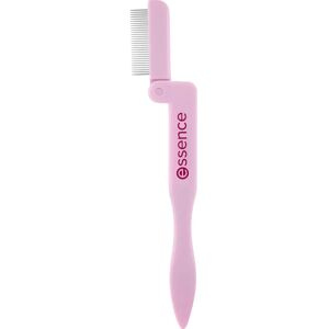 Essence Pink Eyelash Curler - Eyelash Care & Styling Essence Pink Eyelash Curler - Eyelash Care & Styling