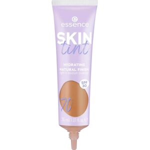 Essence Skin Tint SPF 30 Farbton 70 - Foundation Essence Skin Tint SPF 30 Farbton 70 - Foundation