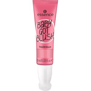 Essence Baby Got Blush Flüssiger Roug 10 Pinkalicious - Make-up Essence Baby Got Blush Flüssiger Roug 10 Pinkalicious - Make-up